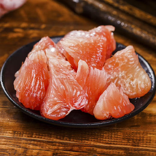 红心蜜柚 新鲜水果  整箱孕妇水果 8.5-9斤 商品图2