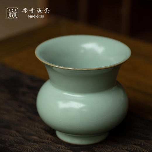 问鼎鼎青系列渣斗（中）（缺货） 商品图3