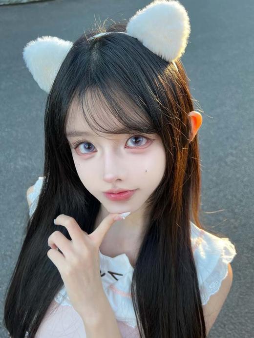 woolilens 日抛美瞳 愤怒洋葱 直径14.2mm着色13.0mm  (十片装) 商品图4