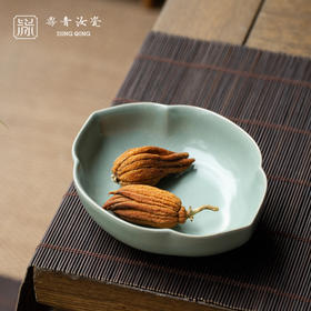 问鼎鼎青系列嘉叶壶承