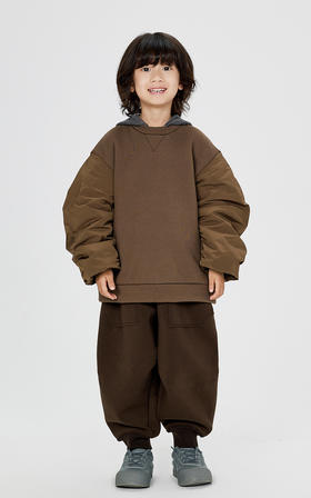 jnby  24年冬款   套头卫衣  1OA412270