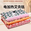 自然醒电加热艾灸毯垫艾草床垫秋冬褥子全身灸理疗包去湿寒艾绒热敷电热毯BNHA 商品缩略图3