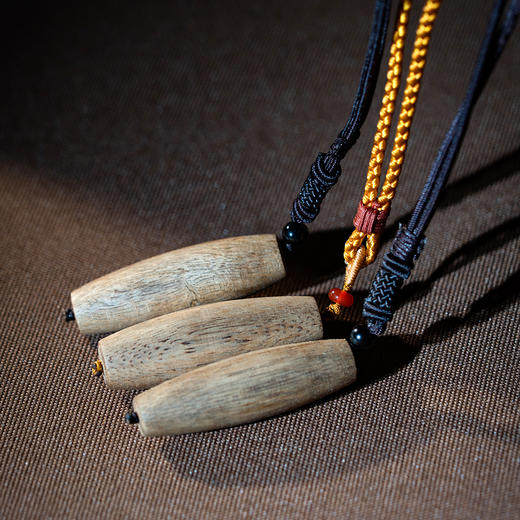 马来沉香天珠款式吊坠【G】 商品图2