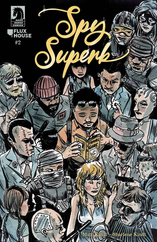 Spy Superb 商品图2