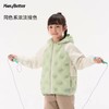 (包邮)Heybette儿童轻薄连帽 鹅绒 羽绒服袖口抓绒（四种颜色） 商品缩略图2