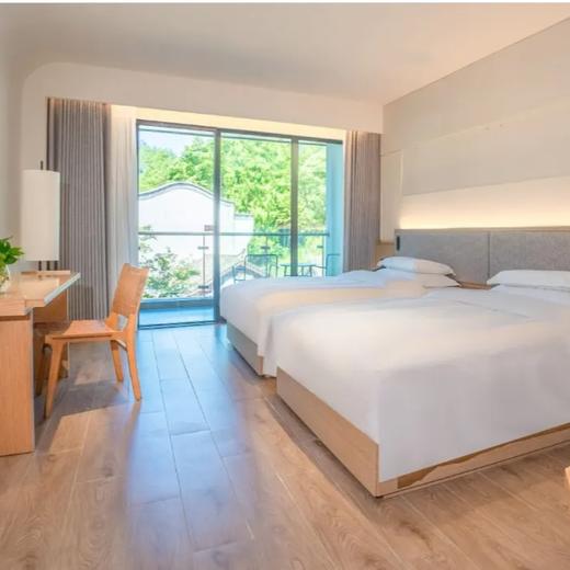 【薪火映仙寰】安徽齐云山月华度假酒店￥599起/双人1晚/2晚徽州人文度假，周末不加价！2024年开业度假区官方酒店，坐落在齐云小镇的核心位置！ 商品图5