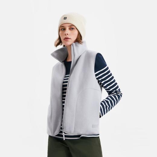 艾高 抓绒马甲女  AZ721-F . 商品图0