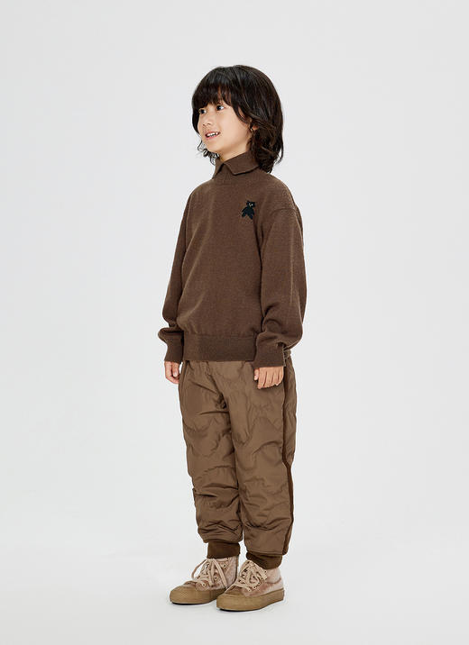 jnby   24年冬款   羽绒长裤   1OAE12890 商品图6