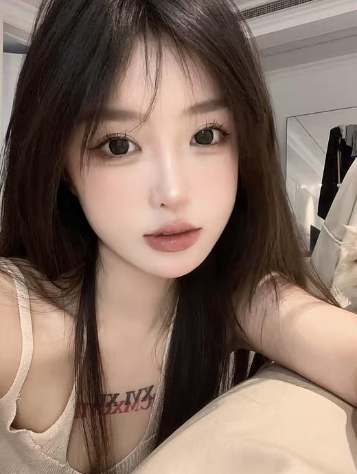 ocean girl  半年抛美瞳 微醺野格 直径14.5mm着色13.9mm 商品图5