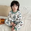 【39.9购】儿童法兰绒保暖睡衣丨加绒加厚可爱卡通居家服 软糯不束缚 商品缩略图1