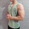 跃牌【欲动春风】男装系列 春夏男士运动背心宽松T恤跑步训练坎肩21112 商品缩略图2