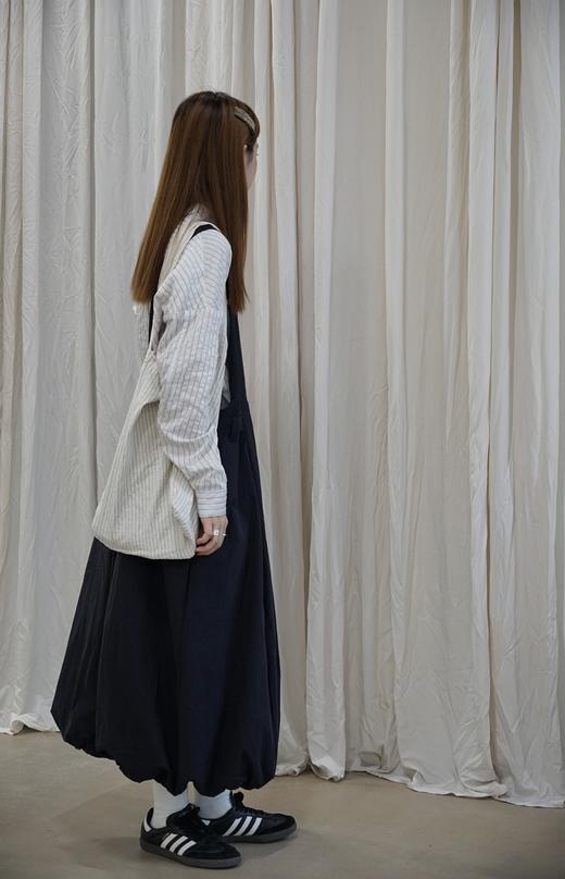 LABORATORY花苞背带裙 商品图3