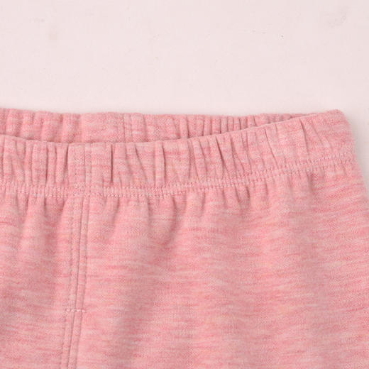 棉果果专柜同款冬季新品女童蚕丝套头套装M421302424823 商品图1