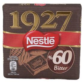 雀巢 1927系列60%可可黑巧克力 60g/块