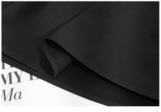 【爱丽丝小黑裙】优质拉绒针织面料➕2米裙摆，️这个价格买这个品质，全网无代餐！我们跟某宝任何同款都不一样❗️最 商品图6