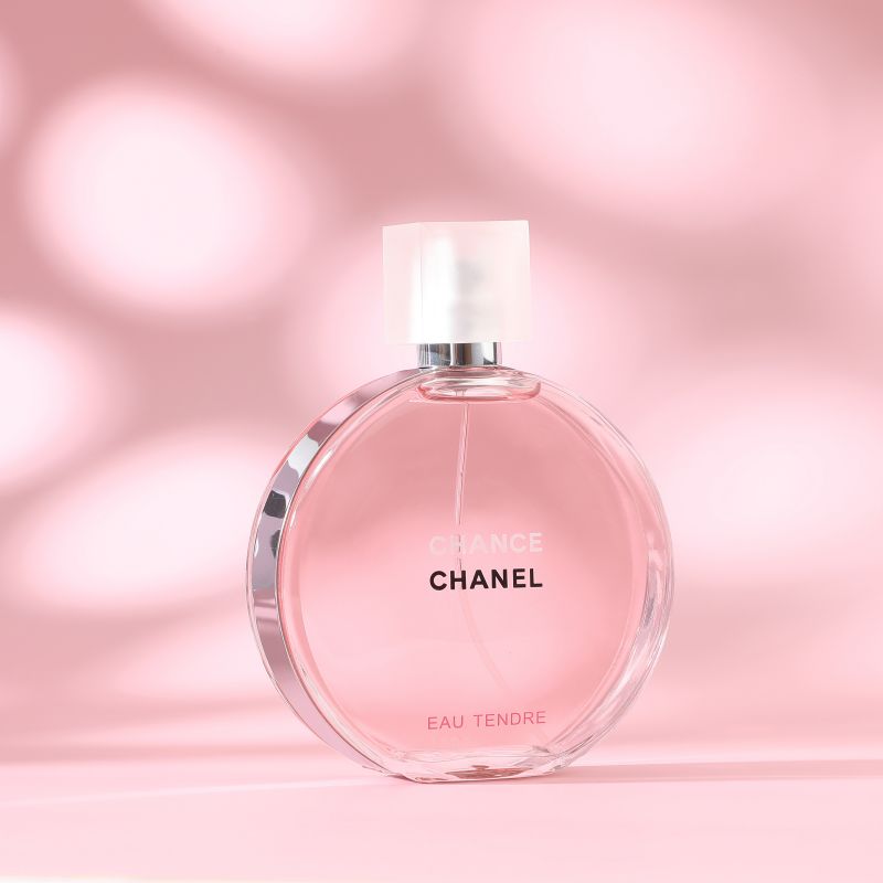 心选丨CHANEL 香奈儿粉邂逅柔情女士淡香水50ml