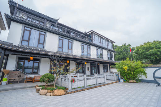 诸暨慢姑娘桥湾休闲农庄轰趴馆 商品图0