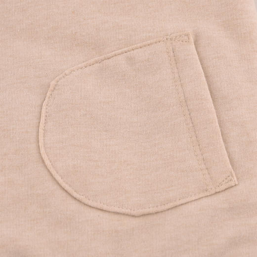 棉果果冬季新品专柜同款彩棉夹棉家居马夹M401171899616 商品图4