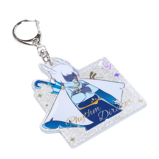 角色亚克力钥匙扣 - 音韵导演 商品图3