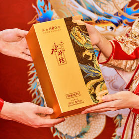 水井坊·井台珍藏版 53度 500mL 1瓶 龙 礼盒装 婚宴用酒