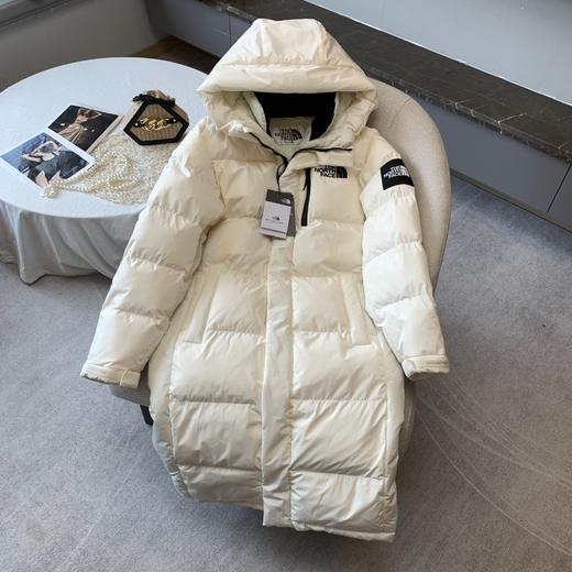 代购级版本！THE NORTH FACE 北面F22 申敏儿同款长款羽绒服 TNF1006 商品图3