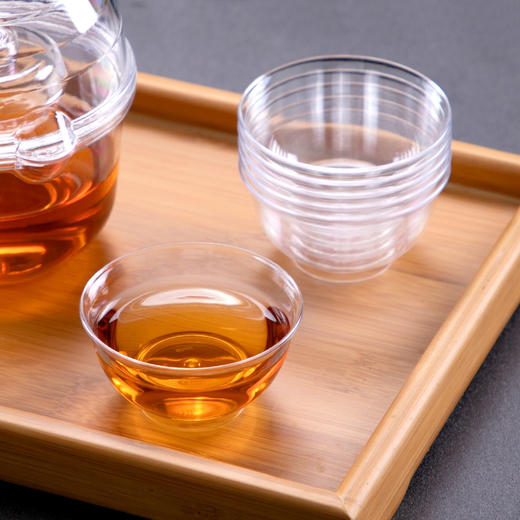 【社群福利】喇叭花60ml品茗杯100只/盒 商品图2