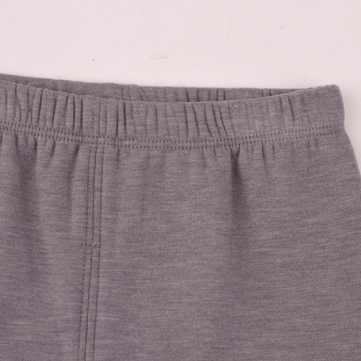 棉果果专柜同款冬季新品男童中大童大码蚕丝套头套装M411302424826 商品图5