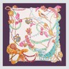 雪纺印花大方巾 KSS1501009 商品缩略图1