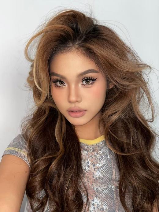 <日抛大直径>Jellydoll-我本莫测-14.5mm【日抛 0-800度 无525/575】 商品图3