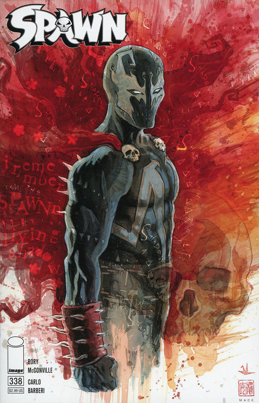 再生侠 Spawn 商品图2