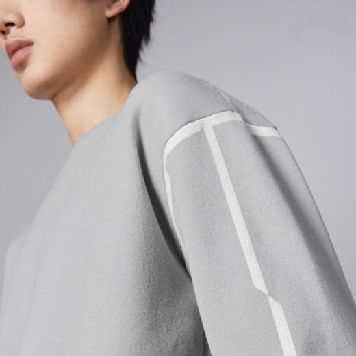 【男装】【商场同款】麦檬冬套头毛衫9EB230611 商品图3