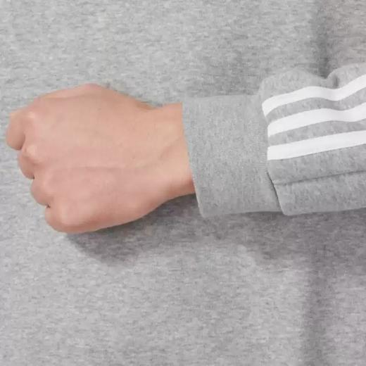 5折【自营】adidas/阿迪达斯  男舒适柔和时尚百搭运动休闲卫衣 IJ6470 商品图2