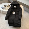 代购级版本！THE NORTH FACE 北面F22 申敏儿同款长款羽绒服 TNF1006 商品缩略图4