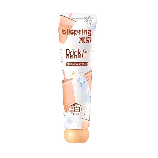 冰泉-Drink In 120g口香牙膏 120g/支*1 商品图2