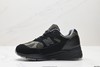 新百伦New Balance 991v2复古休闲运动跑步鞋U991BK2男女鞋 商品缩略图2