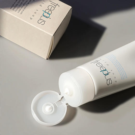 新版！日本freeplus芙丽芳丝洗面奶100g 商品图5