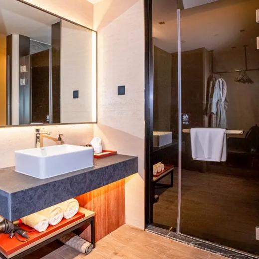 【薪火映仙寰】安徽齐云山月华度假酒店￥599起/双人1晚/2晚徽州人文度假，周末不加价！2024年开业度假区官方酒店，坐落在齐云小镇的核心位置！ 商品图8