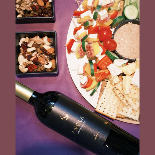 无花果玫瑰黑巧 | 智利莫莱谷 | 安可拉红葡萄酒 ANCLA Assemblage 2015 商品图4