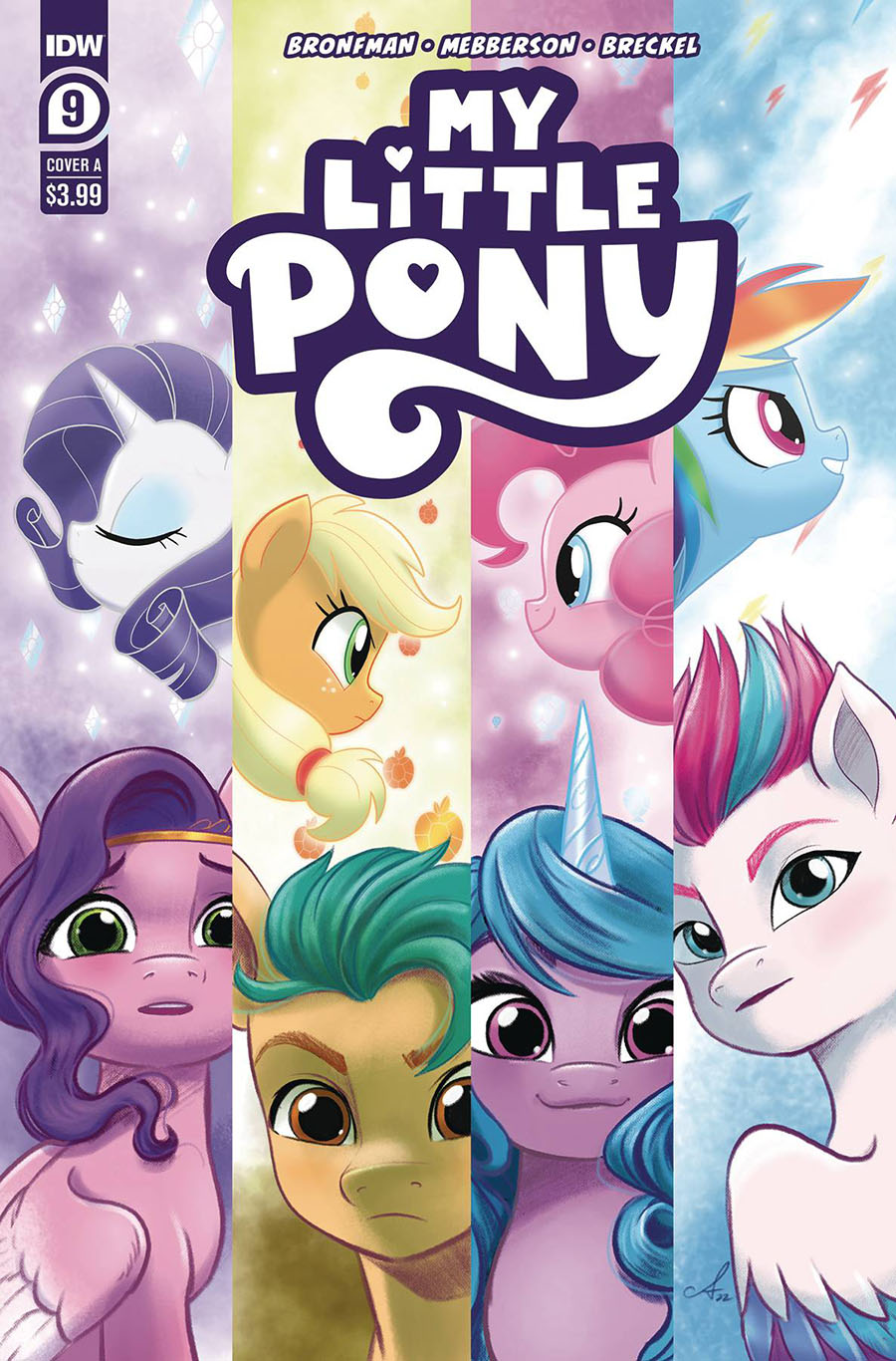 彩虹小马 My Little Pony