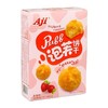 Aji 草莓味泡芙饼干 60g/盒 商品缩略图2