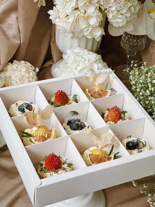 春野派对水果挞 9个一盒装 商品图7