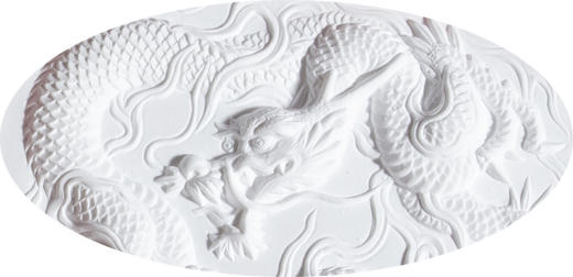 龙腾四海扩香挂饰  DZ401070309 商品图7