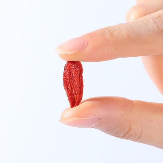 【红杏林】 宁夏中宁特优免洗枸杞 大果独立包装 便携易存 商品图2