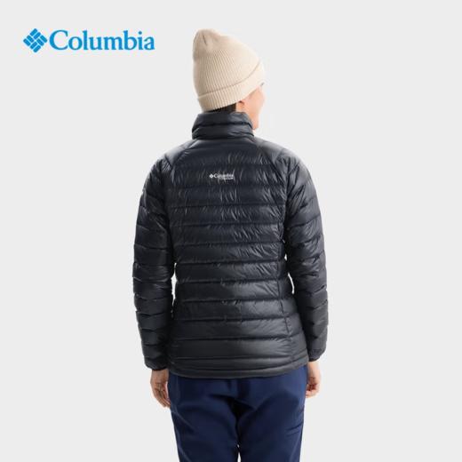 哥伦比亚女式拒水立领羽绒外套WR4308 商品图1