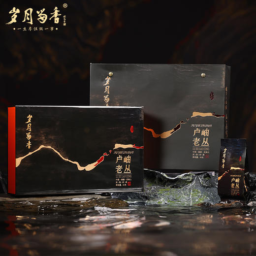 岁月留香-卢岫老丛水仙 60克 商品图0