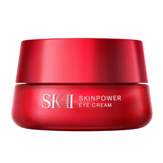 SK-II赋能焕采眼霜15g/瓶 商品图0