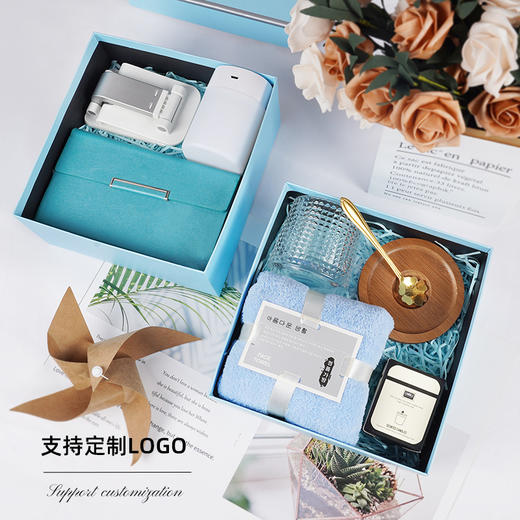 创意礼品套装公司企业周年庆送员工开业活动送客户实用伴手礼定制 商品图1