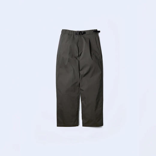 Goldwin 0 Buckle Straight Leg Pants 机能性直筒长裤 商品图3