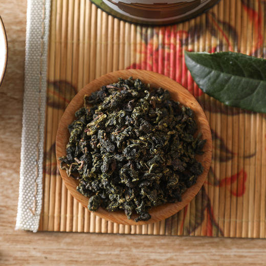 【新鲜市集】大观翠玉乌龙茶 180g 商品图3