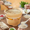 花生嫂简阳风味非遗传承黑山羊羊肉汤火锅礼盒3kg 商品缩略图1